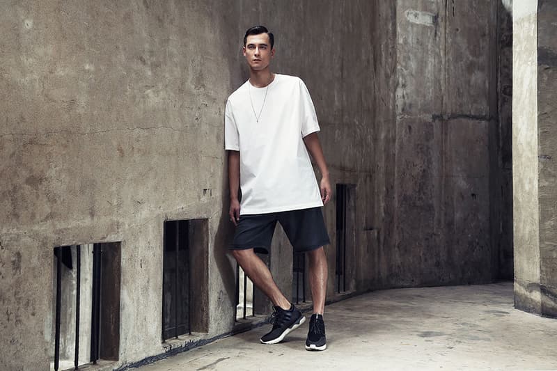 adidas Originals Tubular 2015 秋冬「Concrete Maze」造型特輯