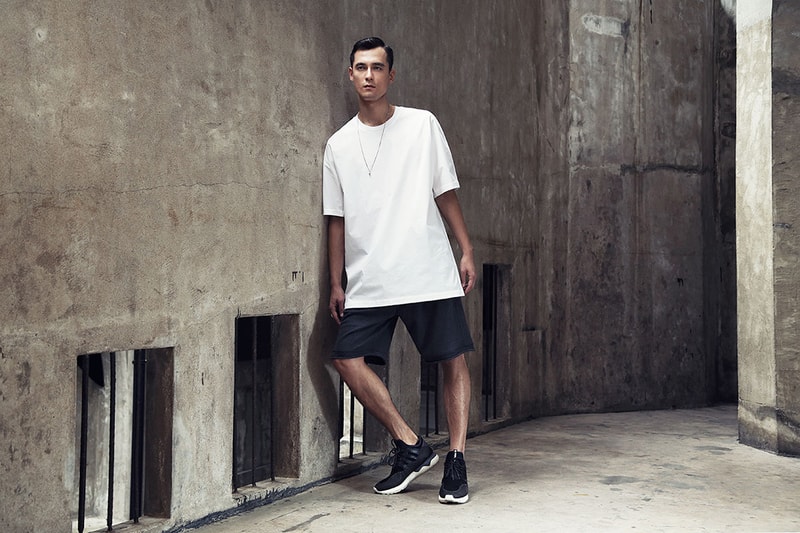 adidas Originals Tubular 2015 秋冬「Concrete Maze」造型特輯