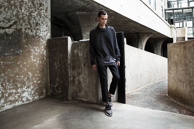 adidas Originals Tubular 2015 秋冬「Concrete Maze」造型特輯