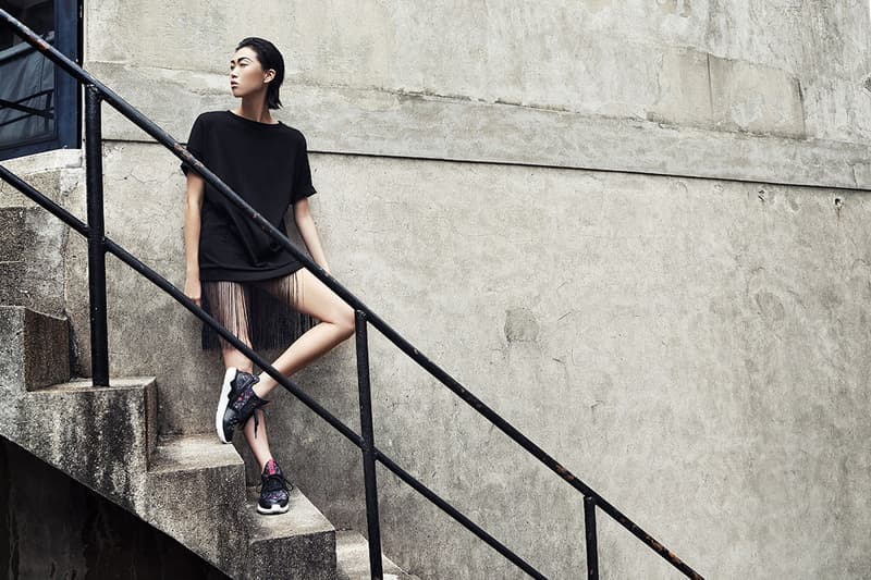 adidas Originals Tubular 2015 秋冬「Concrete Maze」造型特輯