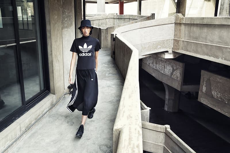 adidas Originals Tubular 2015 秋冬「Concrete Maze」造型特輯