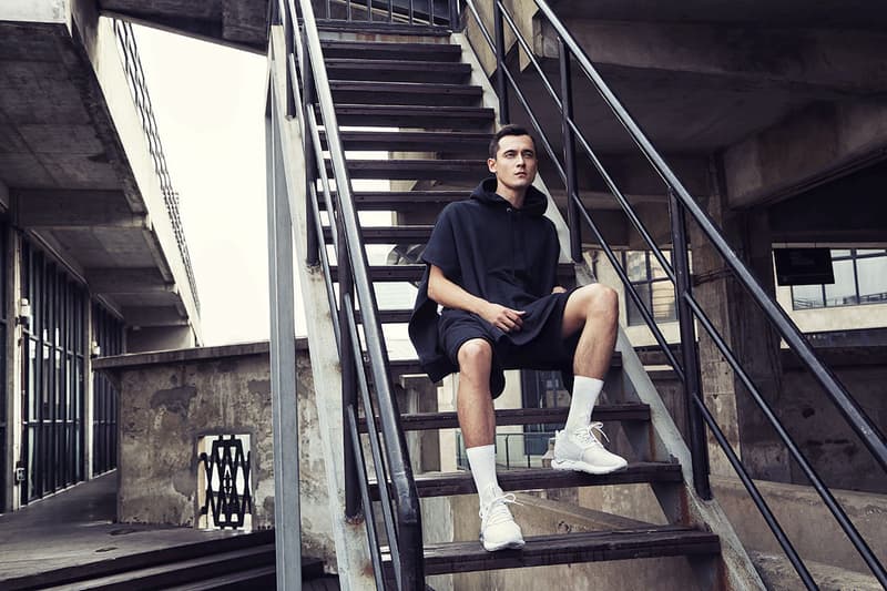 adidas Originals Tubular 2015 秋冬「Concrete Maze」造型特輯