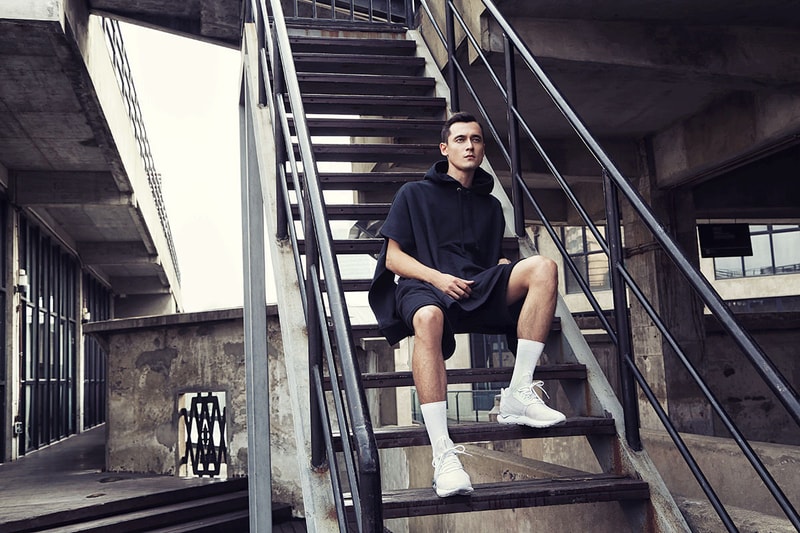 adidas Originals Tubular 2015 秋冬「Concrete Maze」造型特輯