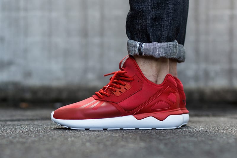 adidas Originals Tubular Runner「Power Red」配色