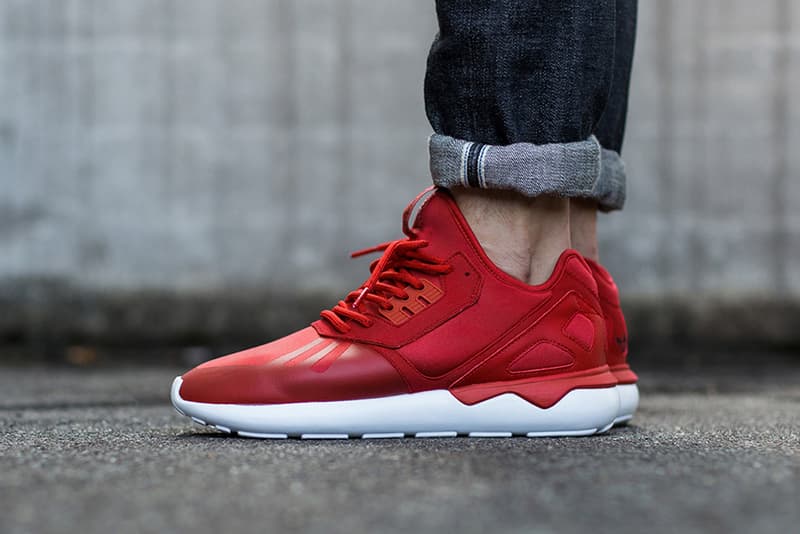 adidas Originals Tubular Runner「Power Red」配色