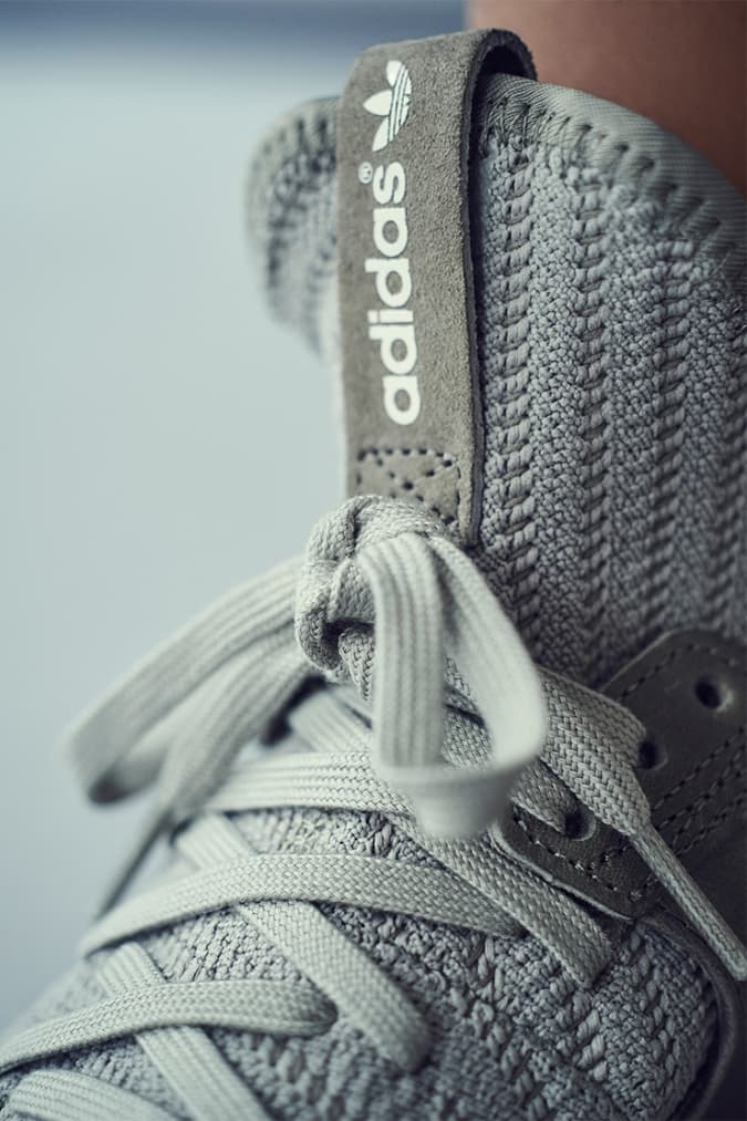 adidas Originals  打造 Tubular X Premium Primeknit 系列 Lookbook