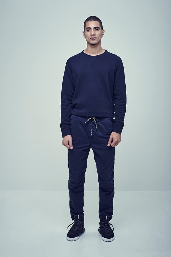 adidas Originals  打造 Tubular X Premium Primeknit 系列 Lookbook