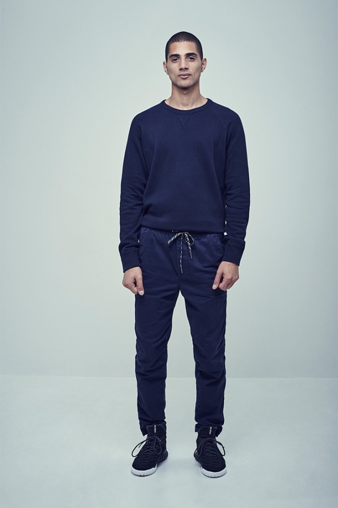adidas Originals  打造 Tubular X Premium Primeknit 系列 Lookbook