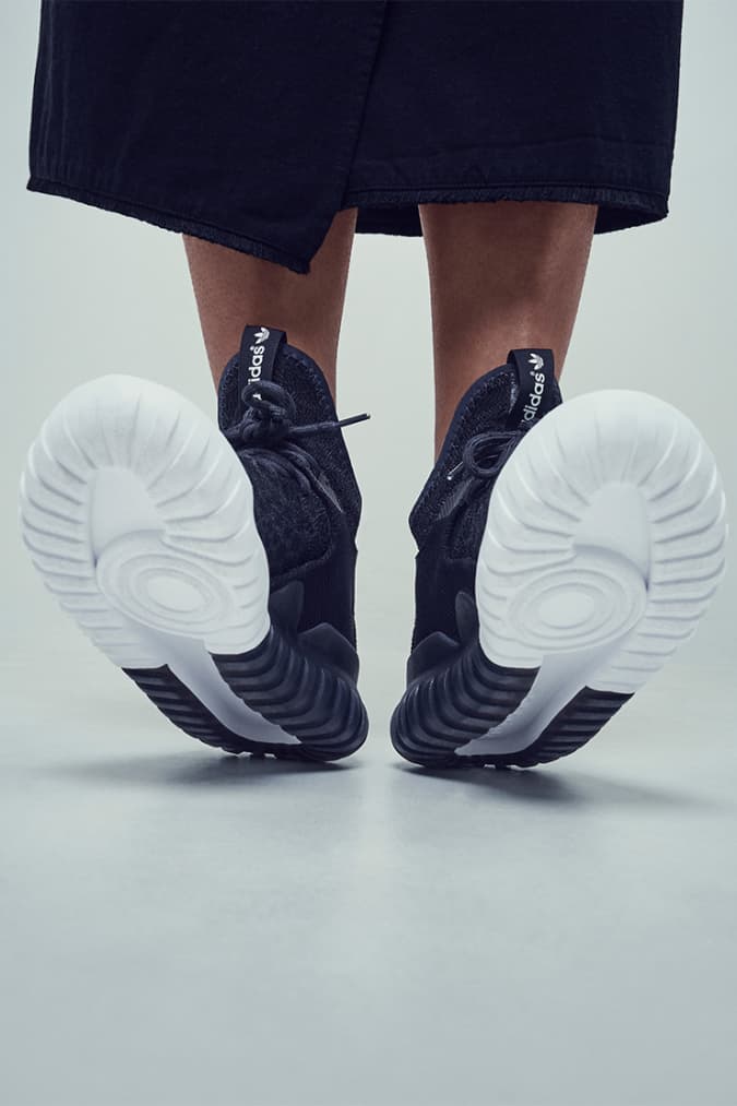 adidas Originals  打造 Tubular X Premium Primeknit 系列 Lookbook