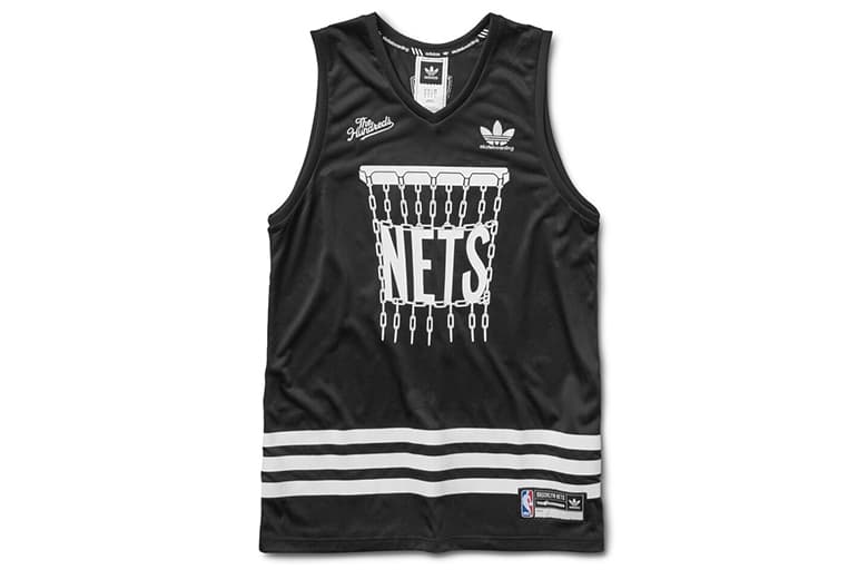 adidas Skateboarding x The Hundreds x NBA 聯名系列