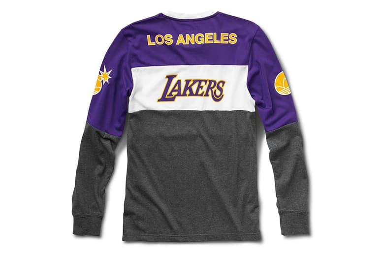 adidas Skateboarding x The Hundreds x NBA 聯名系列