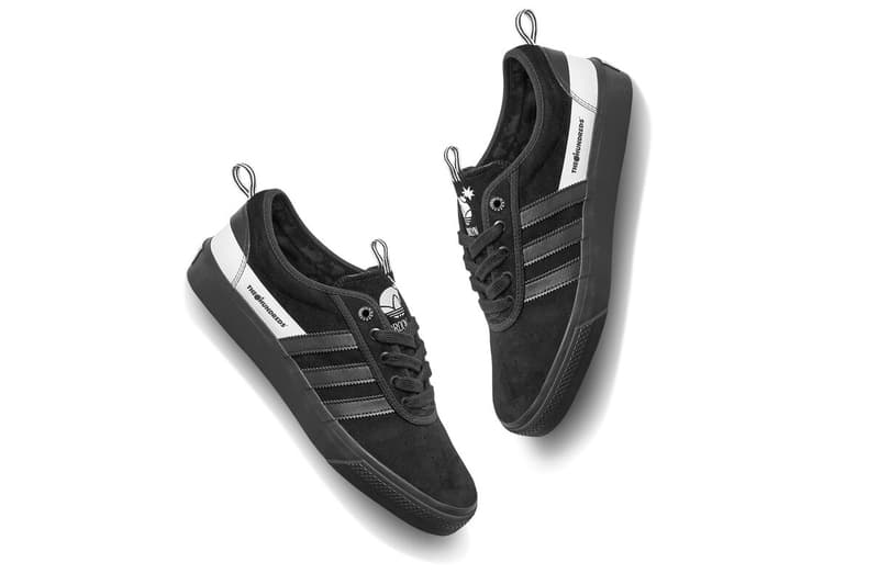 adidas Skateboarding x The Hundreds x NBA 聯名系列