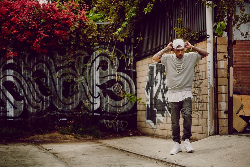 Kid Ink 出鏡 adidas Originals Tubular Runner 造型特輯