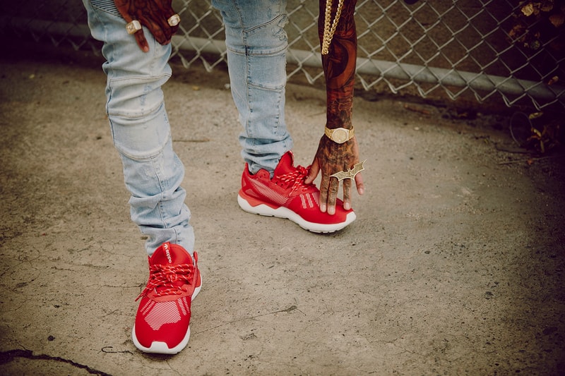 Kid Ink 出鏡 adidas Originals Tubular Runner 造型特輯