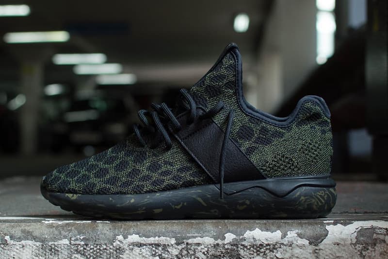 adidas Originals Tubular Runner Primeknit 倫敦限定配色