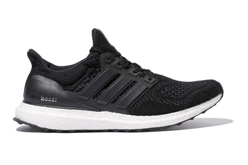 adidas Ultra Boost「Wool」系列