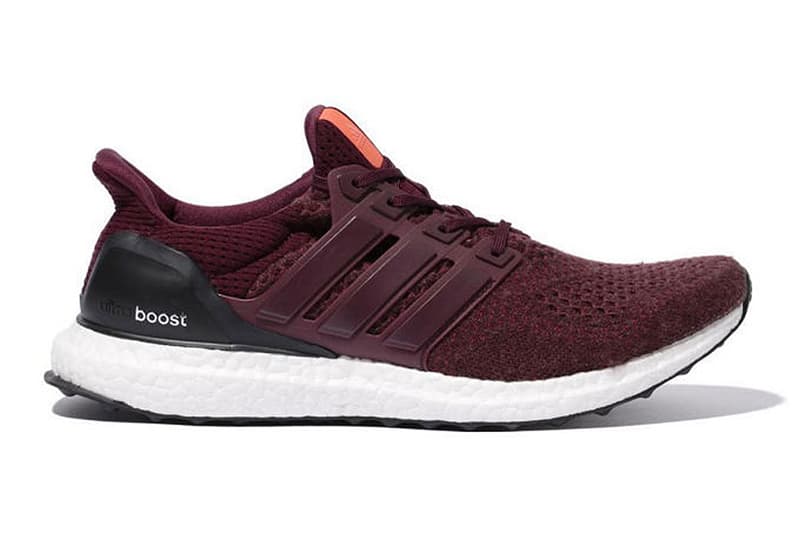 adidas Ultra Boost「Wool」系列