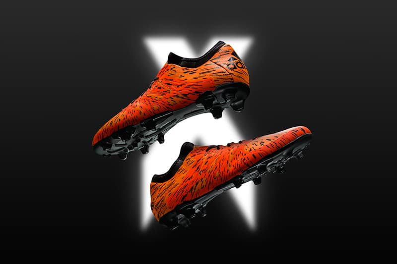 adidas X15「Menace」配色