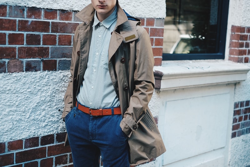 AIGLE 2015 秋冬系列預覽