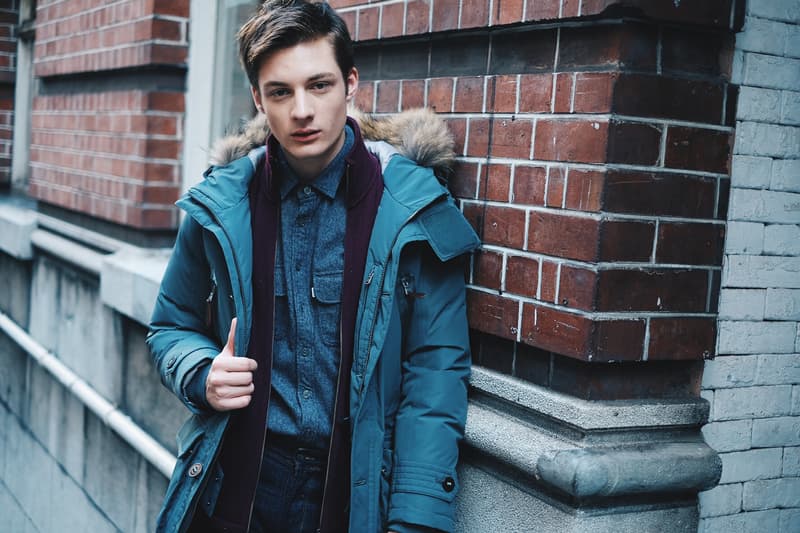 AIGLE 2015 秋冬系列預覽