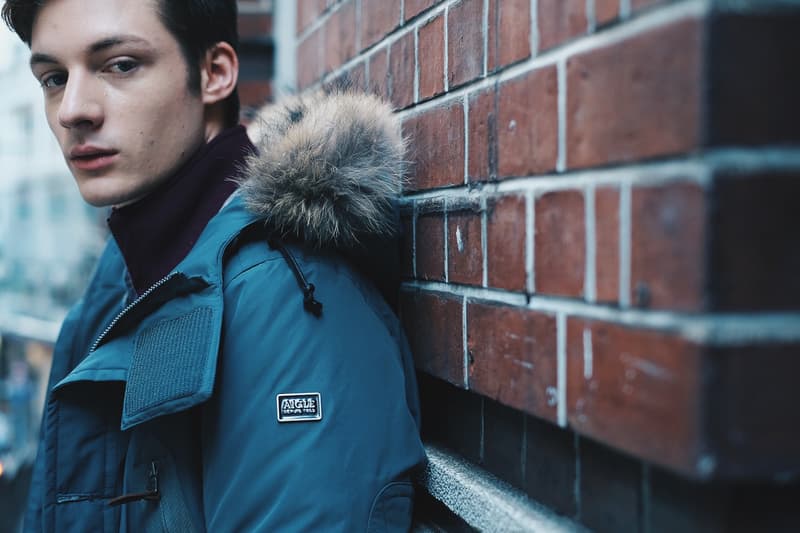 AIGLE 2015 秋冬系列預覽