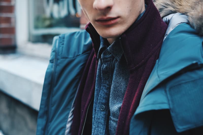 AIGLE 2015 秋冬系列預覽