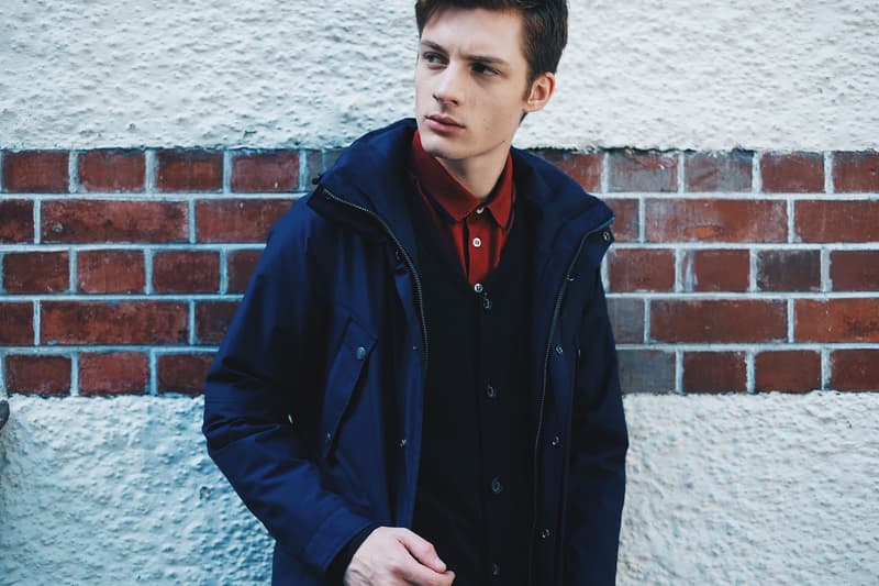 AIGLE 2015 秋冬系列預覽