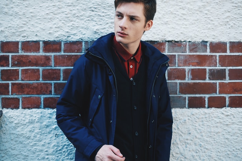 AIGLE 2015 秋冬系列預覽