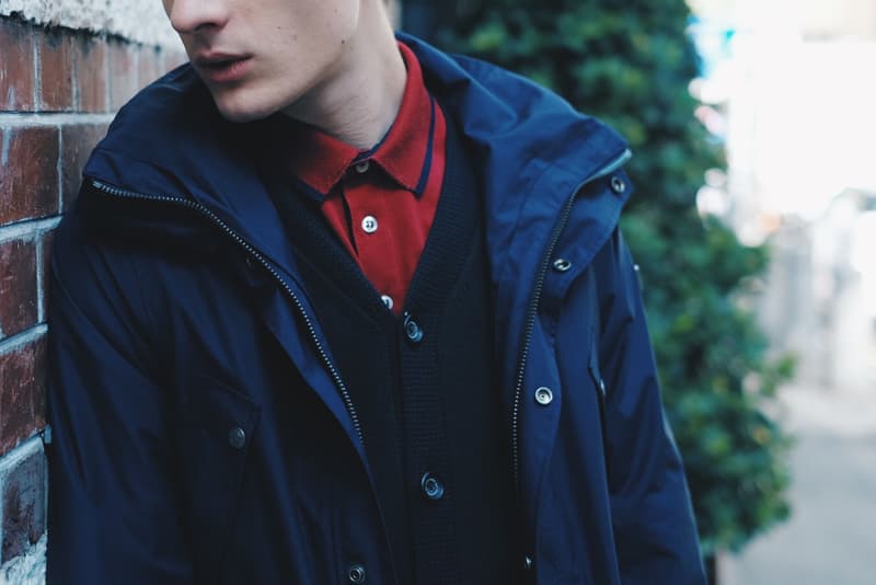 AIGLE 2015 秋冬系列預覽