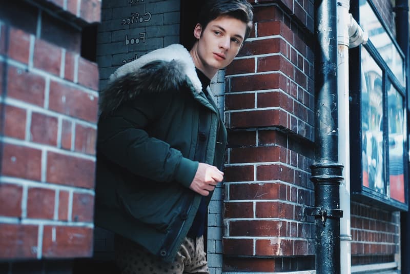 AIGLE 2015 秋冬系列預覽