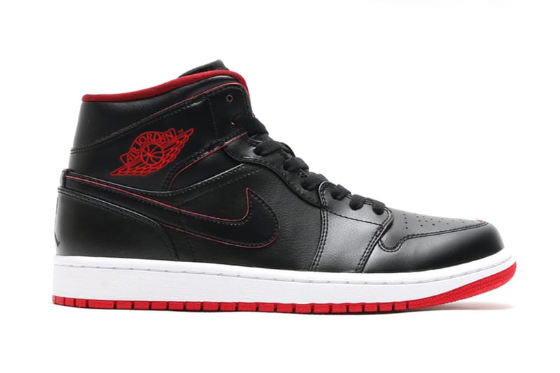 Air Jordan 1 Mid 全新配色設計