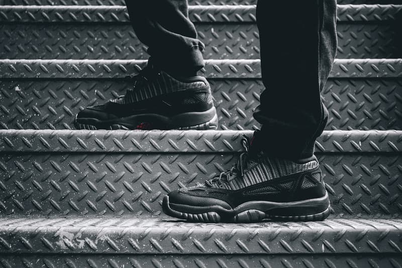 近赏 Air Jordan 11 IE Low「Referee」配色