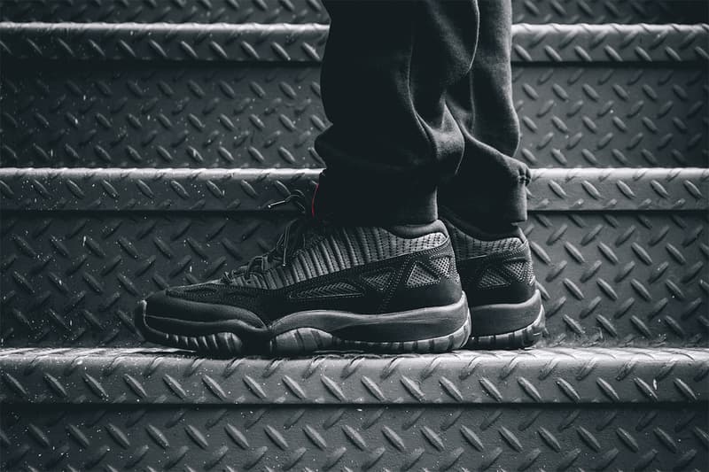 近赏 Air Jordan 11 IE Low「Referee」配色
