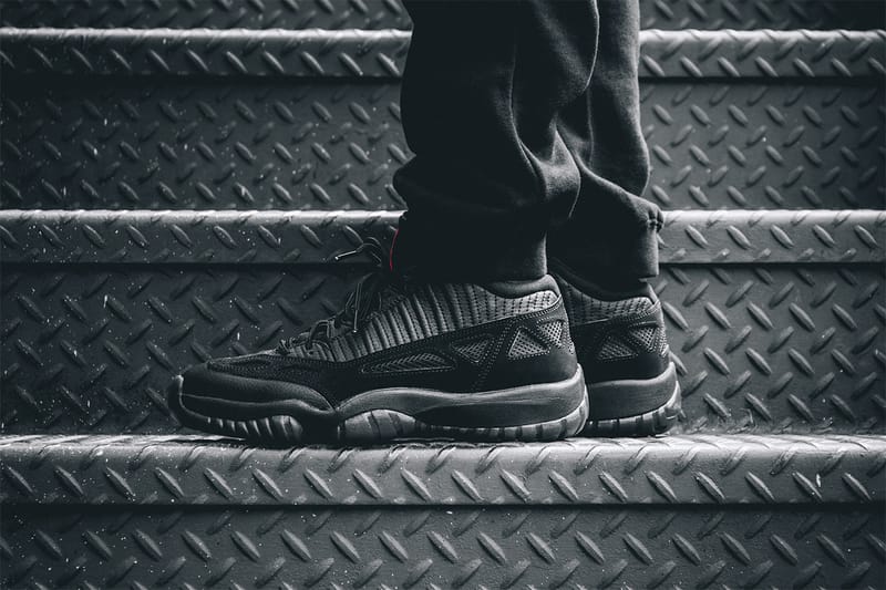 近赏 Air Jordan 11 IE Low「Referee」配色