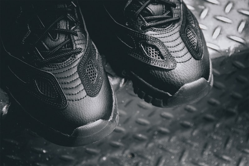 近赏 Air Jordan 11 IE Low「Referee」配色