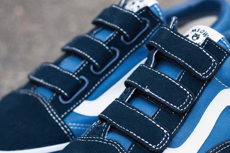 Alexander Lee Chang x Vans 聯名 Old Skool EZ 系列