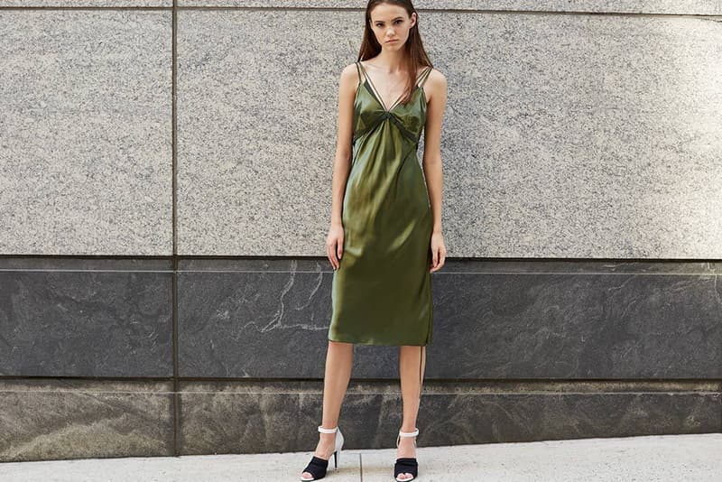 Opening Ceremony 打造 Alexander Wang 2015 秋冬系列造型特輯