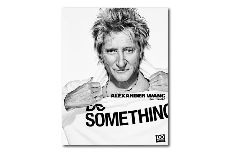 38 位超星出鏡拍攝 Alexander Wang x DoSomething 合作企劃宣傳片