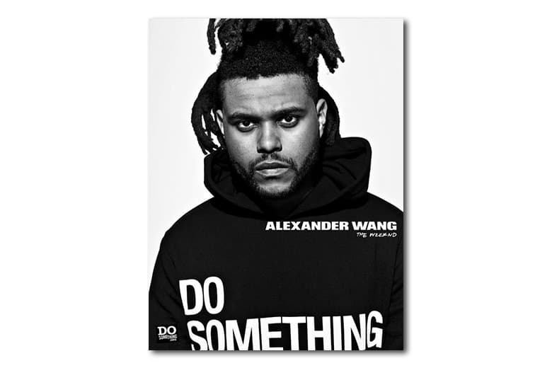 38 位超星出鏡拍攝 Alexander Wang x DoSomething 合作企劃宣傳片