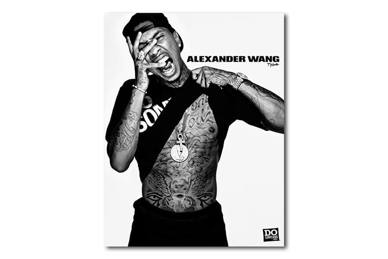 38 位超星出鏡拍攝 Alexander Wang x DoSomething 合作企劃宣傳片