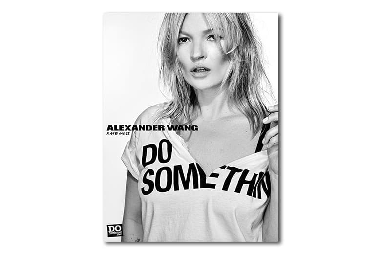 38 位超星出鏡拍攝 Alexander Wang x DoSomething 合作企劃宣傳片