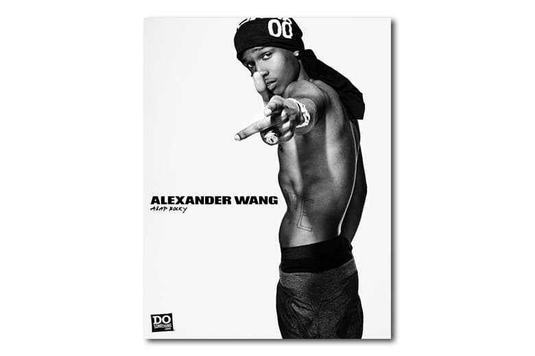 38 位超星出鏡拍攝 Alexander Wang x DoSomething 合作企劃宣傳片