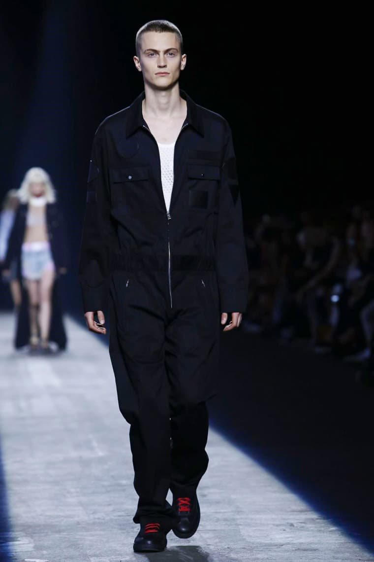 Alexander Wang 2016 春夏系列