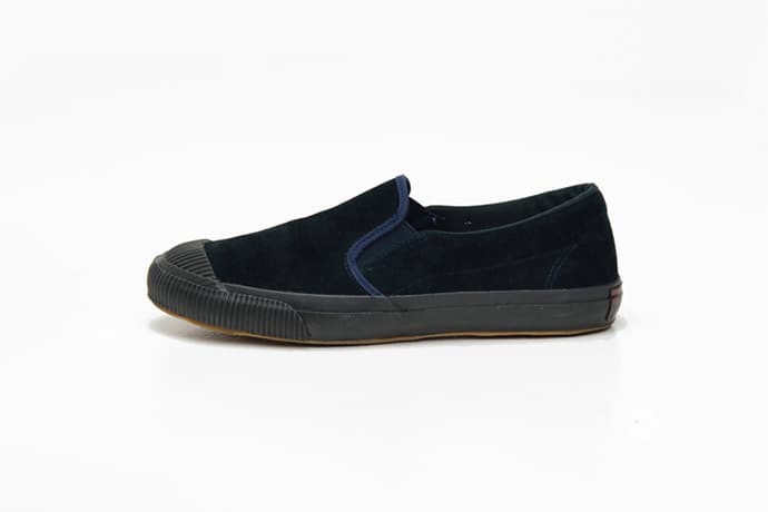 ANACHRONORM Shellcap Slip-On By PRAS 鞋履系列