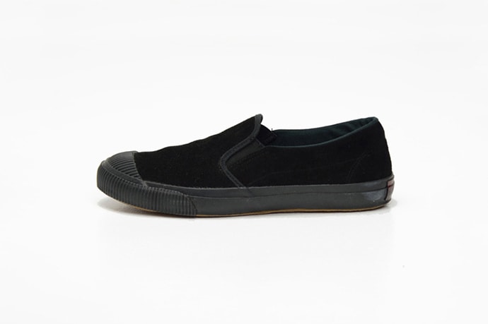 ANACHRONORM Shellcap Slip-On By PRAS 鞋履系列