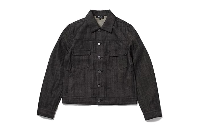 A.P.C. for the POOL aoyama 2015 秋季系列