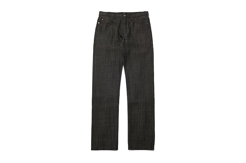 A.P.C. for the POOL aoyama 2015 秋季系列