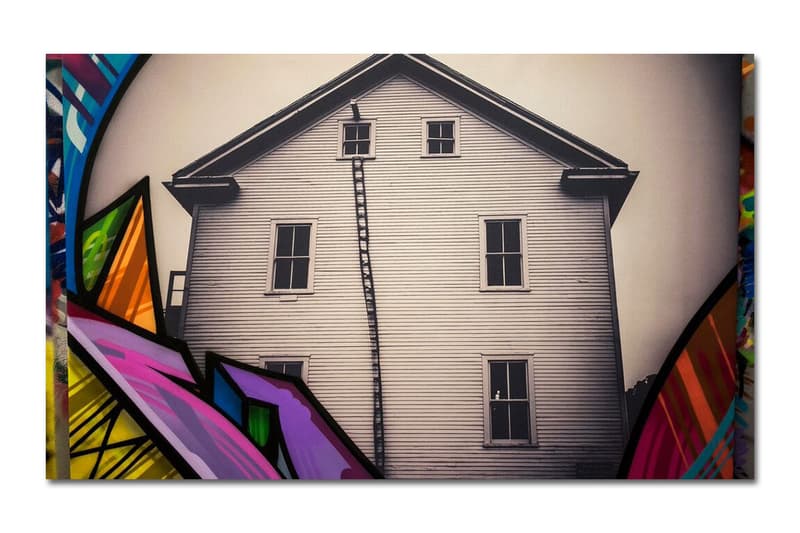 Apex 與 Misha Vladimirskiy 合作開創 Invisible Texture