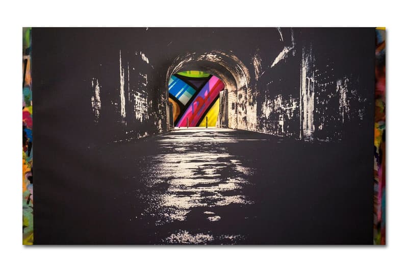 Apex 與 Misha Vladimirskiy 合作開創 Invisible Texture