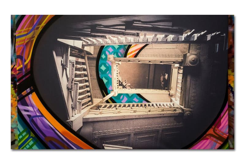 Apex 與 Misha Vladimirskiy 合作開創 Invisible Texture